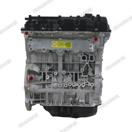 G4KJ Engine Cylinder Long Block for Kia